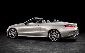   Mercedes-Benz E-class Cabriolet AMG Line - 2017