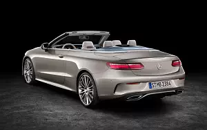   Mercedes-Benz E-class Cabriolet AMG Line - 2017