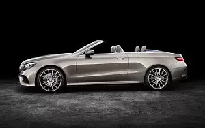   Mercedes-Benz E-class Cabriolet AMG Line - 2017