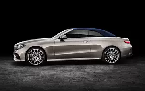   Mercedes-Benz E-class Cabriolet AMG Line - 2017