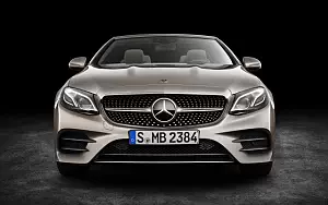   Mercedes-Benz E-class Cabriolet AMG Line - 2017