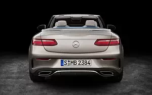   Mercedes-Benz E-class Cabriolet AMG Line - 2017