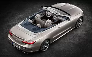   Mercedes-Benz E-class Cabriolet AMG Line - 2017