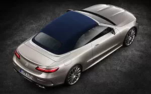   Mercedes-Benz E-class Cabriolet AMG Line - 2017