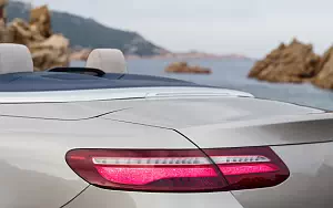  Mercedes-Benz E-class Cabriolet AMG Line - 2017