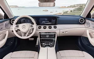   Mercedes-Benz E-class Cabriolet AMG Line - 2017