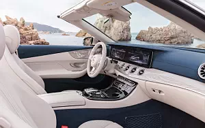   Mercedes-Benz E-class Cabriolet AMG Line - 2017