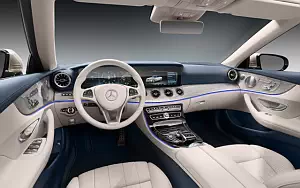   Mercedes-Benz E-class Cabriolet AMG Line - 2017