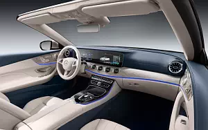   Mercedes-Benz E-class Cabriolet AMG Line - 2017
