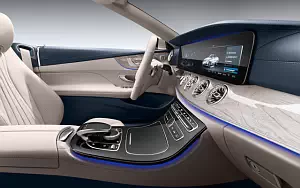   Mercedes-Benz E-class Cabriolet AMG Line - 2017