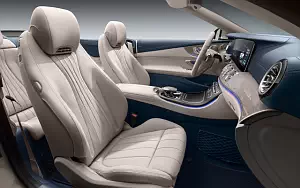   Mercedes-Benz E-class Cabriolet AMG Line - 2017