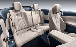   Mercedes-Benz E-class Cabriolet AMG Line - 2017