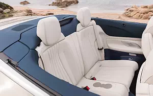   Mercedes-Benz E-class Cabriolet AMG Line - 2017