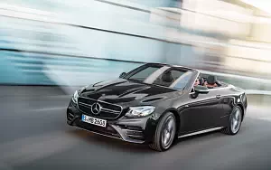   Mercedes-AMG E 53 4MATIC+ Cabriolet - 2018