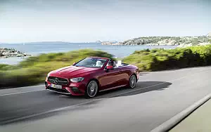   Mercedes-Benz E 450 4MATIC AMG Line Cabriolet - 2020