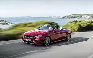   Mercedes-Benz E 450 4MATIC AMG Line Cabriolet - 2020