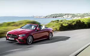   Mercedes-Benz E 450 4MATIC AMG Line Cabriolet - 2020