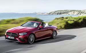   Mercedes-Benz E 450 4MATIC AMG Line Cabriolet - 2020