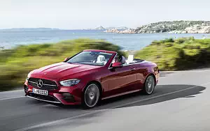   Mercedes-Benz E 450 4MATIC AMG Line Cabriolet - 2020
