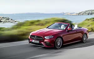   Mercedes-Benz E 450 4MATIC AMG Line Cabriolet - 2020