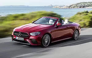   Mercedes-Benz E 450 4MATIC AMG Line Cabriolet - 2020