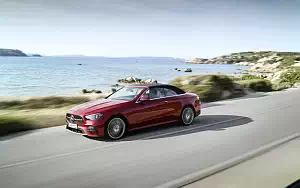  Mercedes-Benz E 450 4MATIC AMG Line Cabriolet - 2020