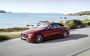   Mercedes-Benz E 450 4MATIC AMG Line Cabriolet - 2020