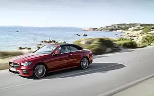   Mercedes-Benz E 450 4MATIC AMG Line Cabriolet - 2020