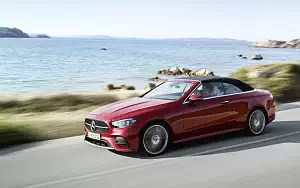   Mercedes-Benz E 450 4MATIC AMG Line Cabriolet - 2020