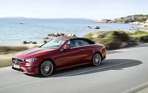   Mercedes-Benz E 450 4MATIC AMG Line Cabriolet - 2020