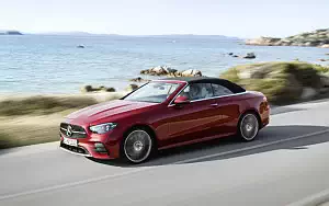   Mercedes-Benz E 450 4MATIC AMG Line Cabriolet - 2020