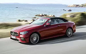   Mercedes-Benz E 450 4MATIC AMG Line Cabriolet - 2020