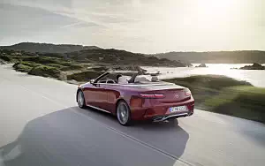   Mercedes-Benz E 450 4MATIC AMG Line Cabriolet - 2020