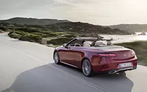   Mercedes-Benz E 450 4MATIC AMG Line Cabriolet - 2020