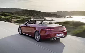   Mercedes-Benz E 450 4MATIC AMG Line Cabriolet - 2020