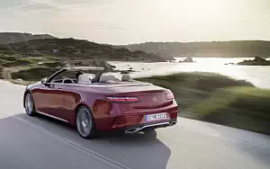   Mercedes-Benz E 450 4MATIC AMG Line Cabriolet - 2020