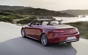   Mercedes-Benz E 450 4MATIC AMG Line Cabriolet - 2020