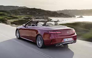   Mercedes-Benz E 450 4MATIC AMG Line Cabriolet - 2020