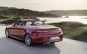   Mercedes-Benz E 450 4MATIC AMG Line Cabriolet - 2020