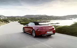   Mercedes-Benz E 450 4MATIC AMG Line Cabriolet - 2020