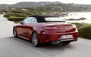   Mercedes-Benz E 450 4MATIC AMG Line Cabriolet - 2020