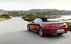   Mercedes-Benz E 450 4MATIC AMG Line Cabriolet - 2020