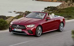   Mercedes-Benz E 450 4MATIC AMG Line Cabriolet - 2020