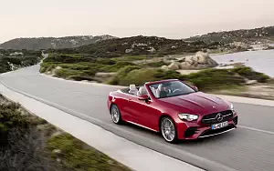  Mercedes-Benz E 450 4MATIC AMG Line Cabriolet - 2020