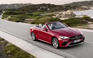   Mercedes-Benz E 450 4MATIC AMG Line Cabriolet - 2020