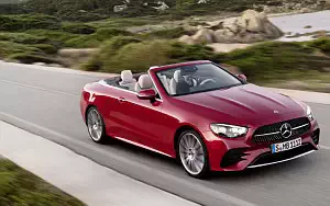   Mercedes-Benz E 450 4MATIC AMG Line Cabriolet - 2020