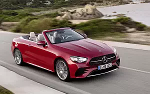   Mercedes-Benz E 450 4MATIC AMG Line Cabriolet - 2020