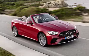  Mercedes-Benz E 450 4MATIC AMG Line Cabriolet - 2020