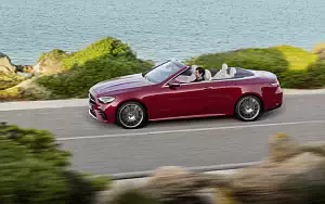   Mercedes-Benz E 450 4MATIC AMG Line Cabriolet - 2020