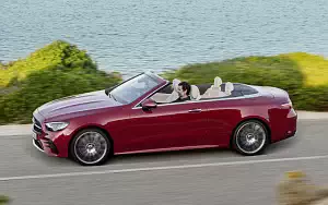   Mercedes-Benz E 450 4MATIC AMG Line Cabriolet - 2020